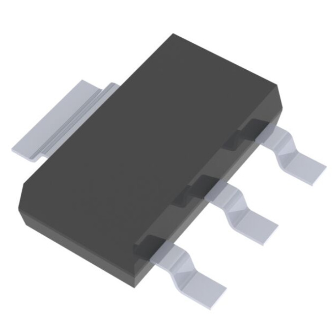 BSP149H6327XTSA1 Mosfet N-CH 200V 660MA SOT223-4, RoHs