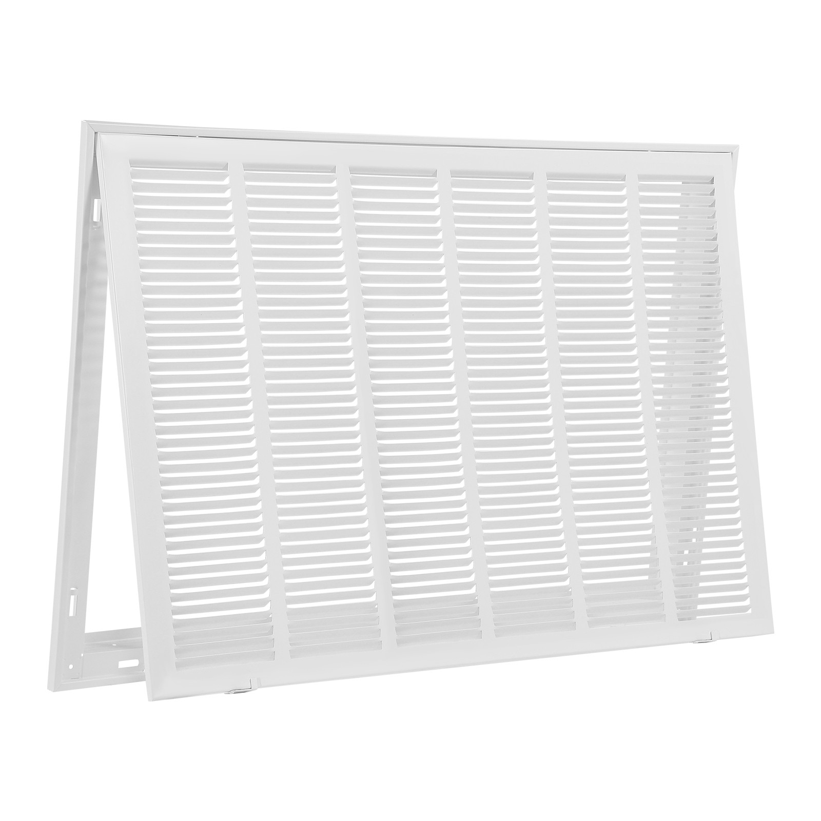 Return Air Filter Grille Fits W30 x H20 In Duct Opening Vent Cover