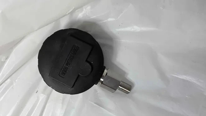 700BAR Digital Hydraulic Pressure Gauge Manometer 1/4″ NPT Connector 10000 PSI