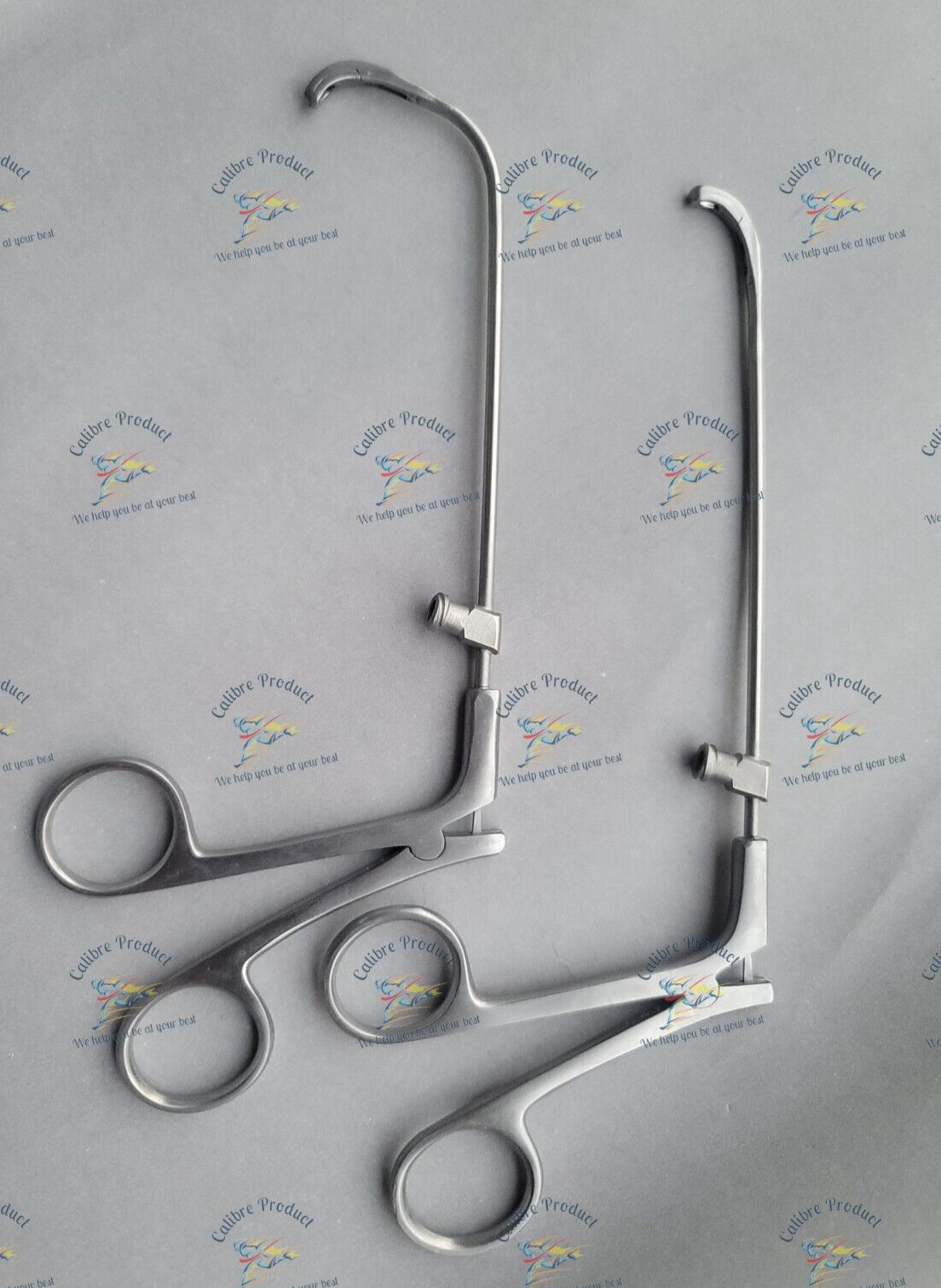 Sinus & Hypophysectomy Polyp Fess Antrum Grasping Forceps Ent Surgery