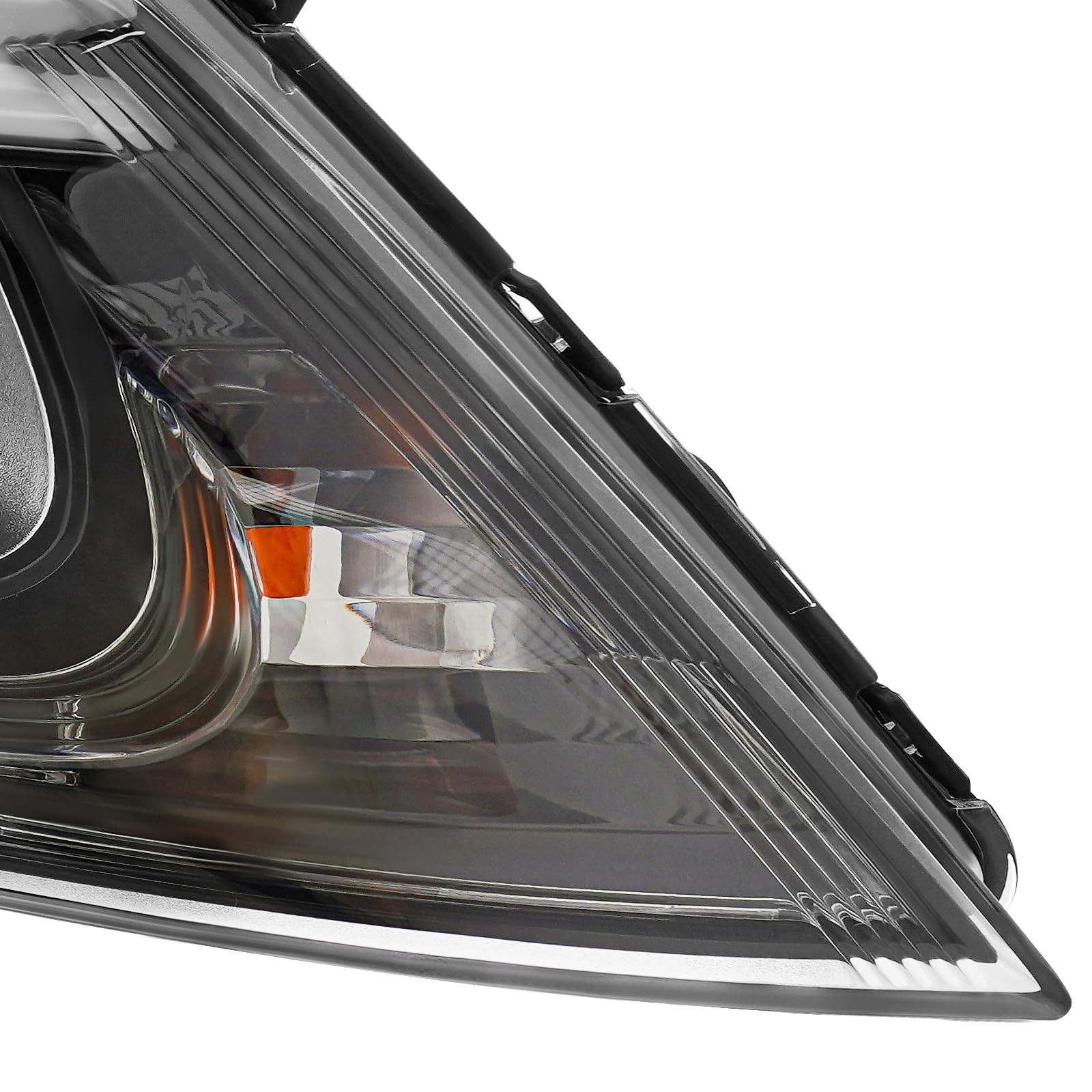 2014-2015 Kia Optima Right Passenger Halogen Headlight Assembly