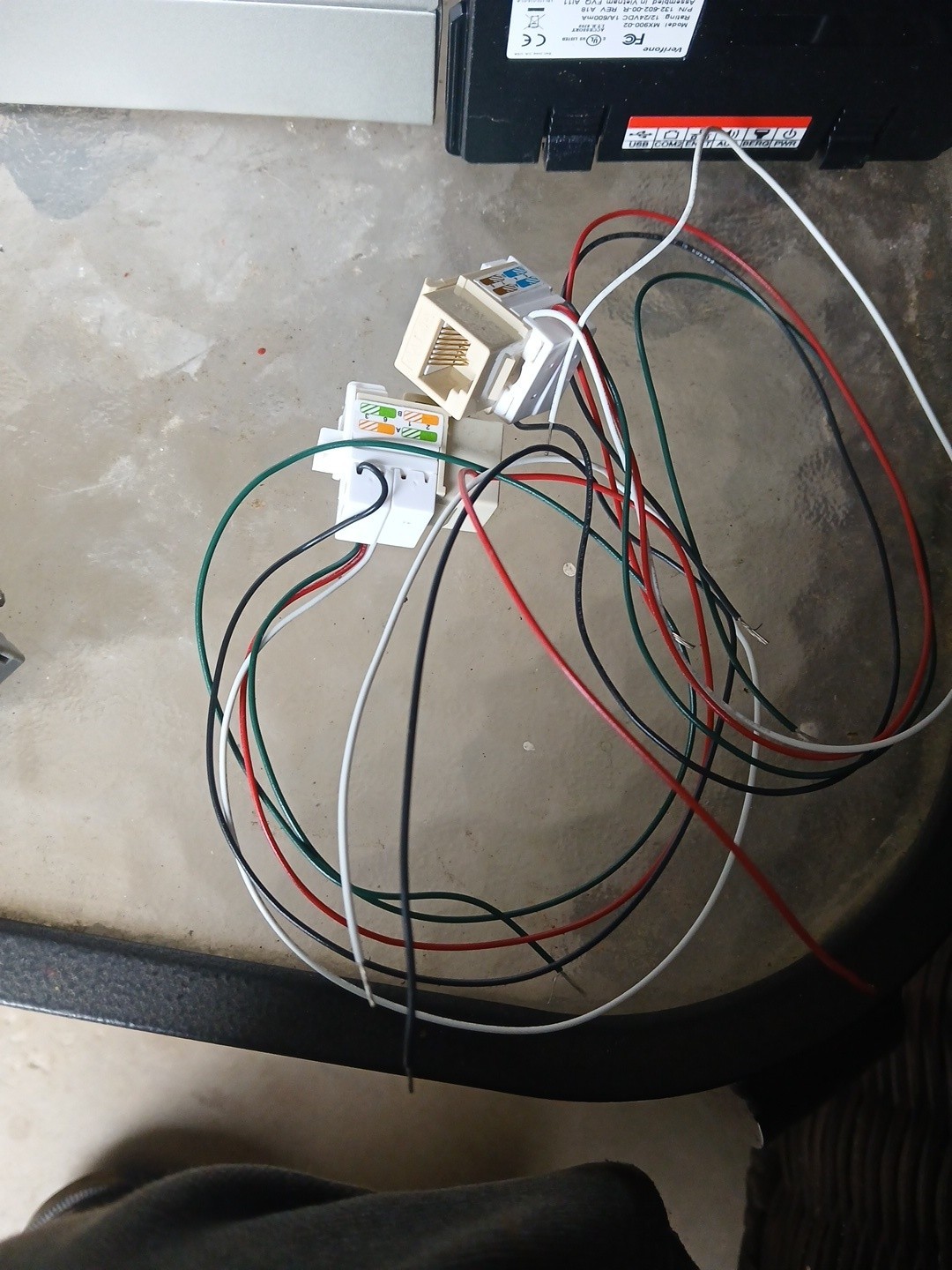 NEXGEN FORECOURT CONTROLLER MODEL # NXG GIL/BEN -12