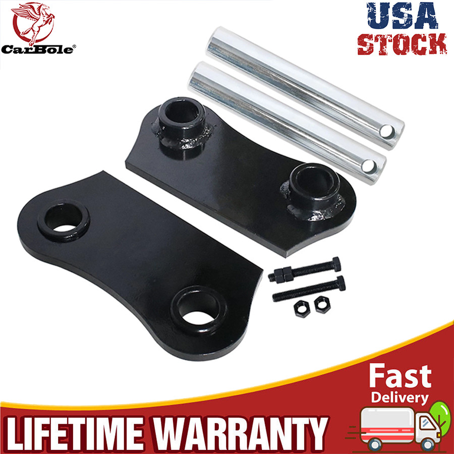 For Cat 302 Mini Excavator Bucket Attachment Ears and 35mm*225mm Pin（Weld ）