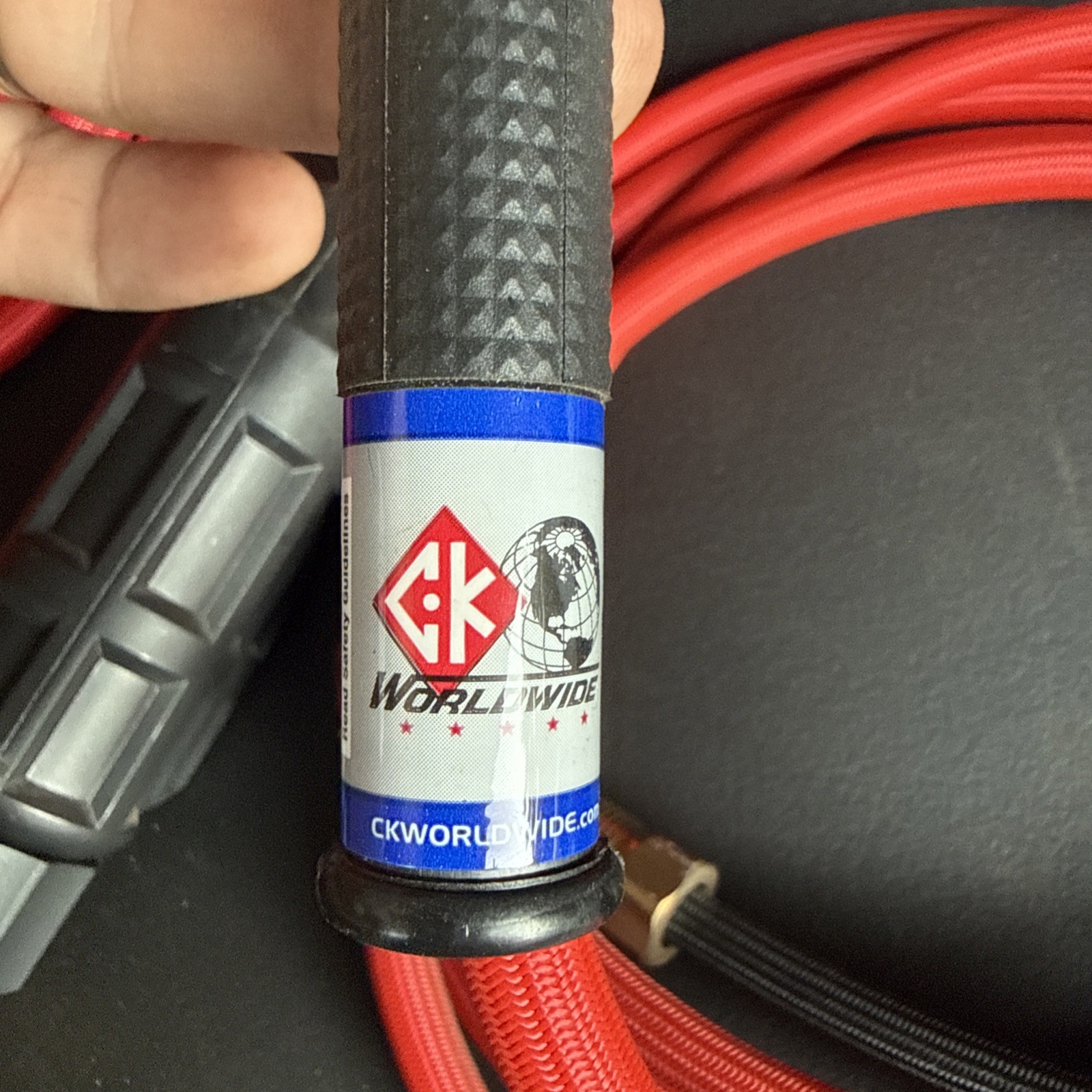 12′ CK Worldwide CK9 Rigid Head Tig Welding Torch fits Miller Dynasty 200 210