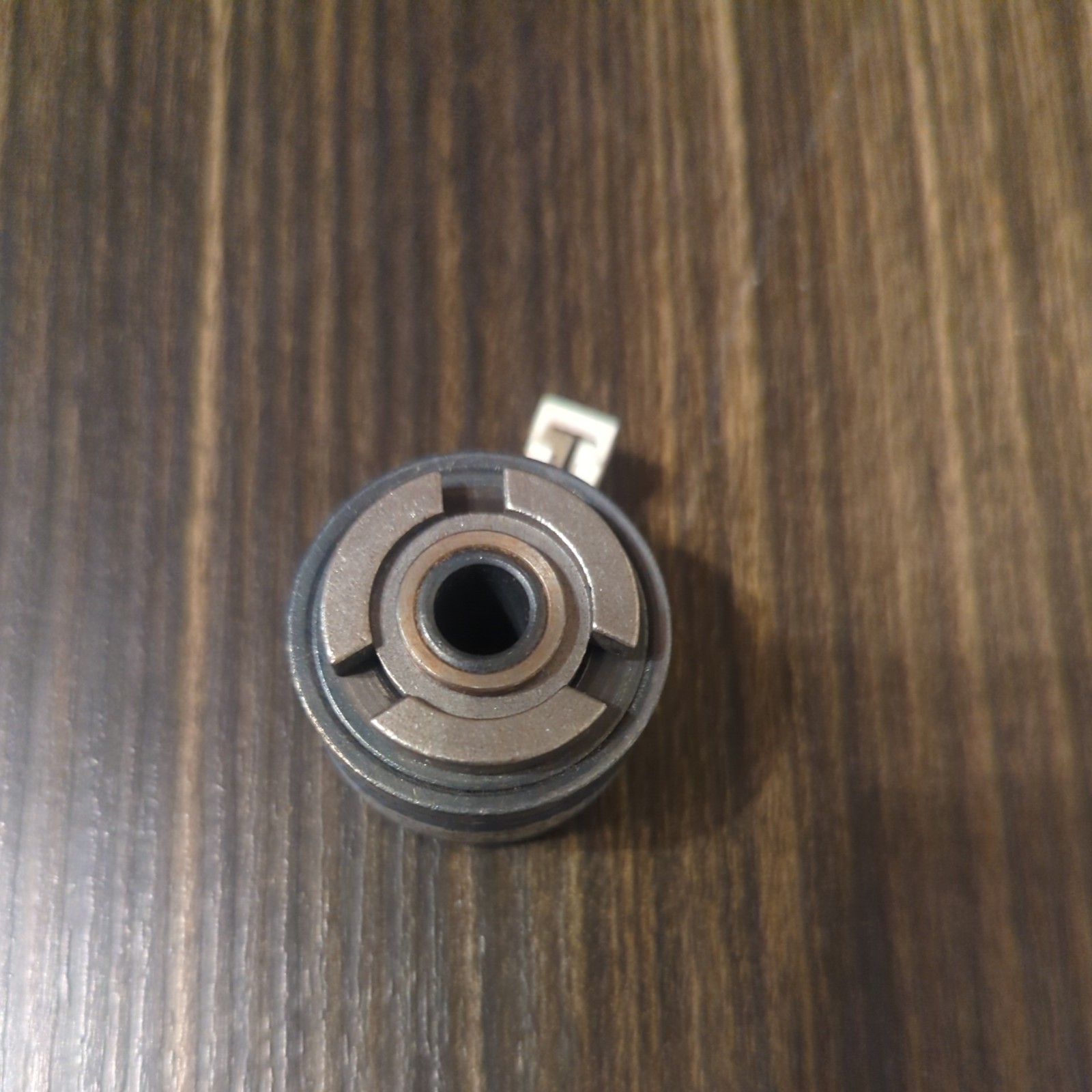 Reell Precisions Electric Clutch Type EC15CW1/4-24