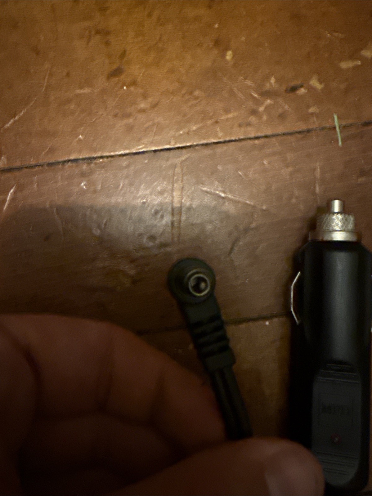 Raven Cruizer Power Cable 12v DC (P/N: 1-420-1011-008)
