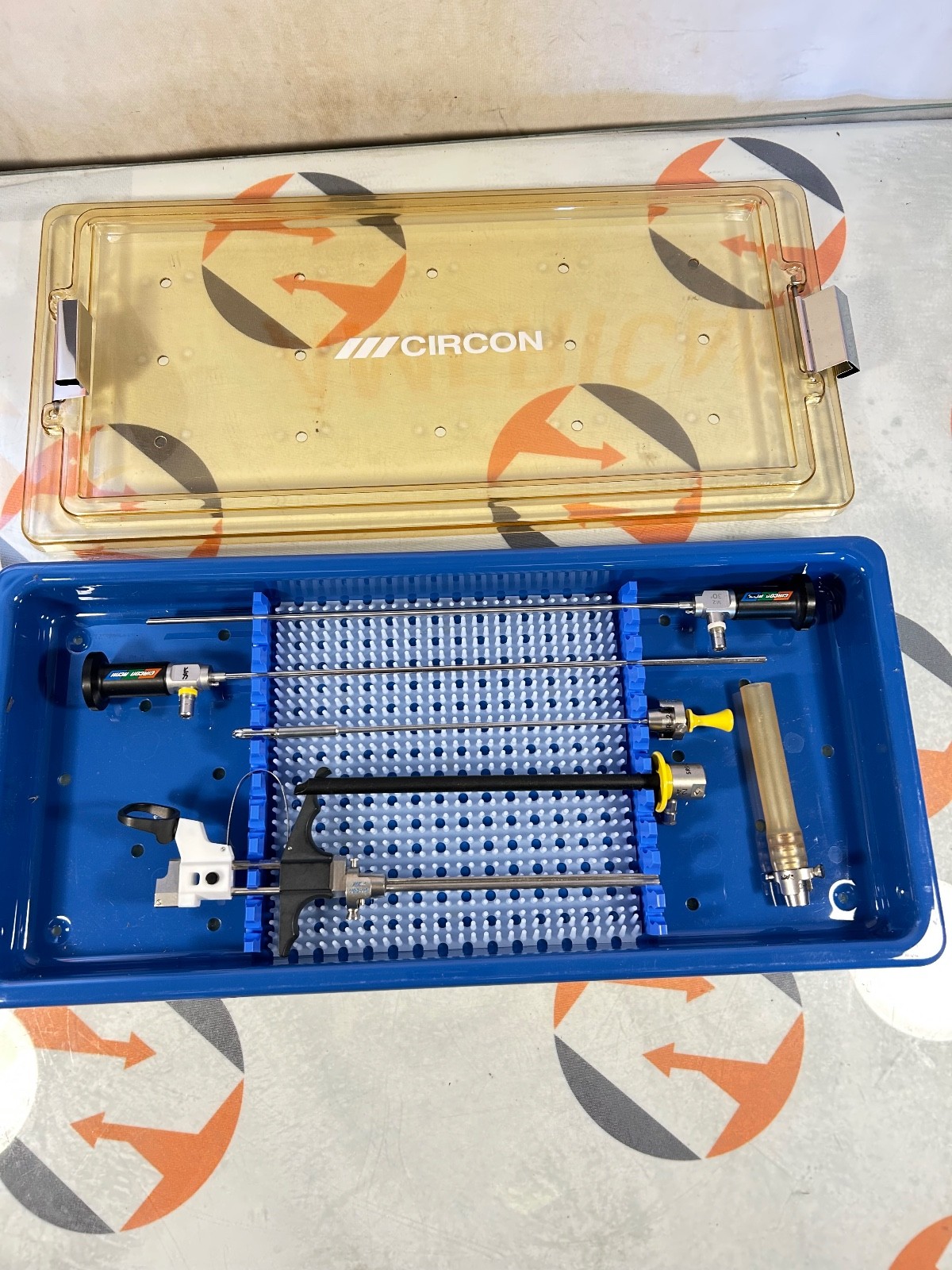 ACMI M2-30 & M2-0 & IWE Cystoscope Set
