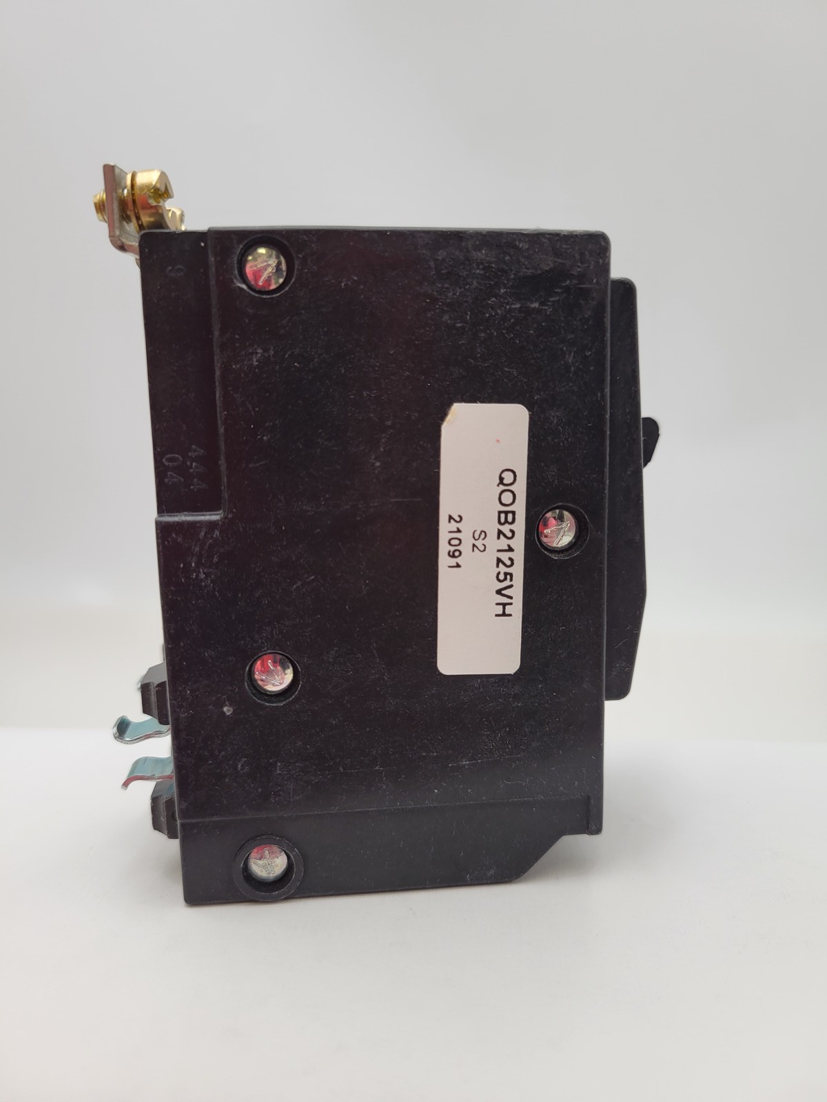 Square D QOB2125VH Bolt-On Circuit Breaker 125A 120/240V 2P 1PH QOB 22kA