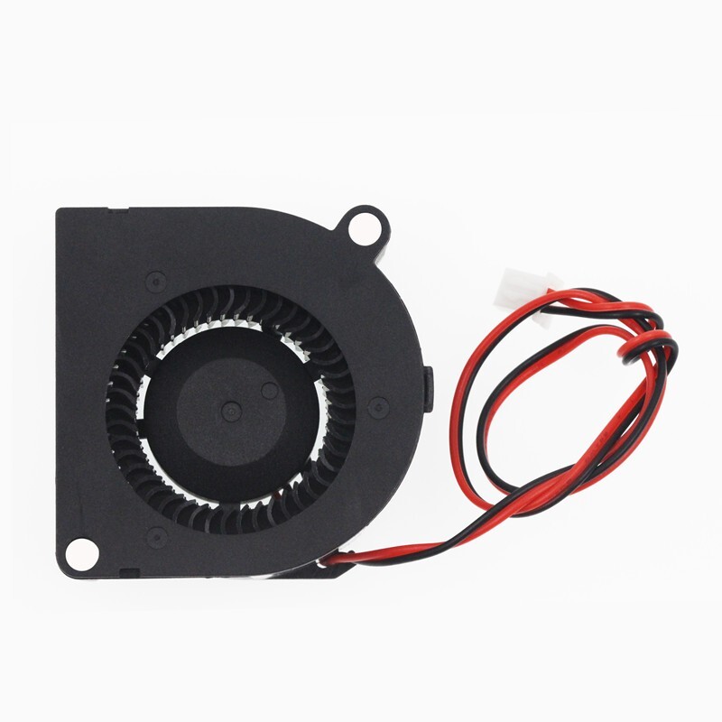 5020 – 50mm Turbine Blower Cooling Fan Silent Fan DC 5V 12V 24V 3D Printer