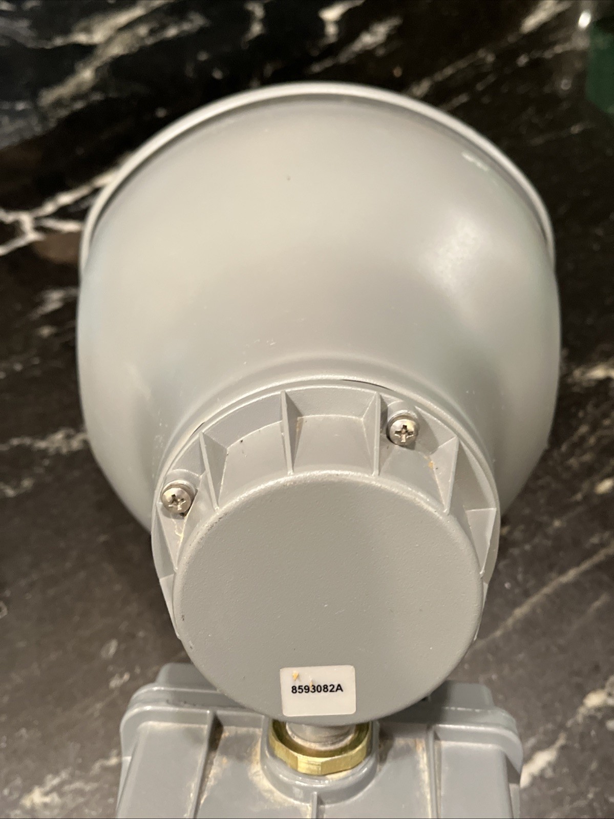 Federal Signal SelecTone 300GC Series D 120VAC Speaker Horn No Tone Module Lot A
