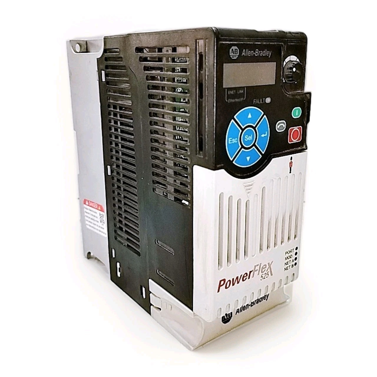 AllenBradley 25B-D010N104 POWERFLEX 525 5HP DRIVE SERIES A