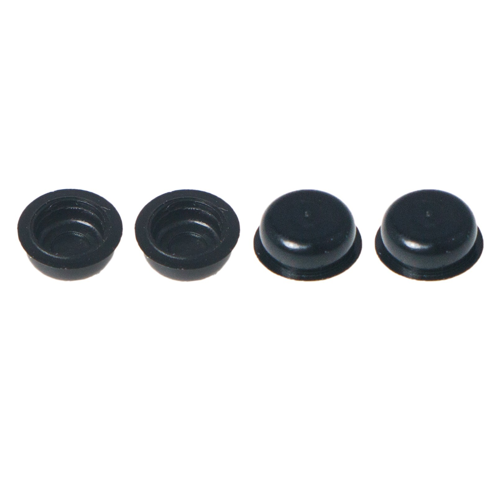 US 8Pcs Overdenture Retention Cap Inserts Set for Locator Abutment