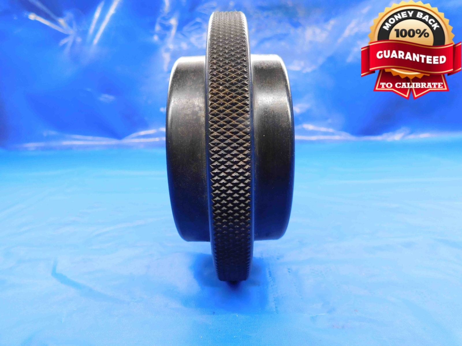 1.9500 CL X MASTER PLAIN BORE RING GAGE 1.9531 -.0031 1 61/64 49.530 mm 1.950