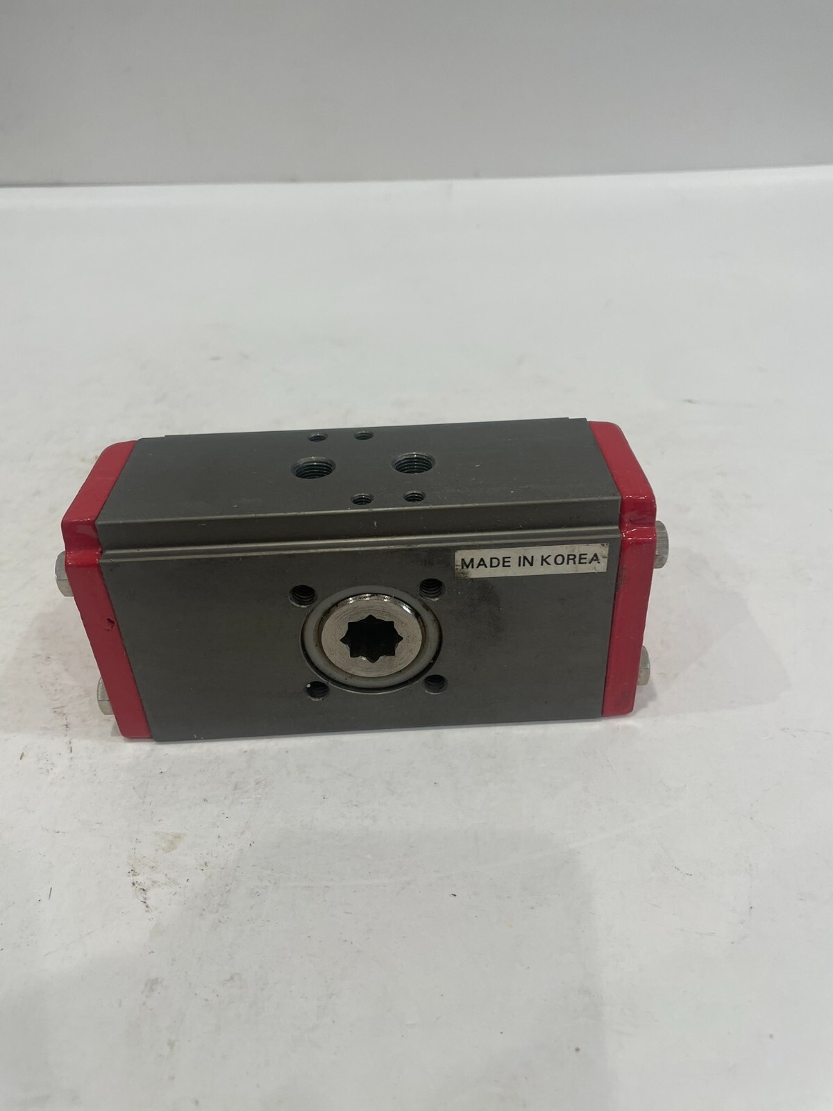 NEW TRIAC CONTROLS TR20DA RACK & PINION ACTUATOR