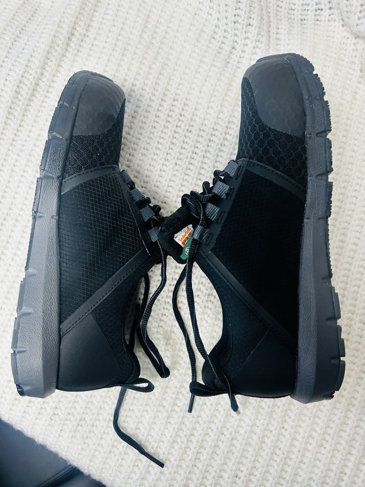 Timberland PRO Radius Composite Safety Toe Work Shoes Women’s 8M Black