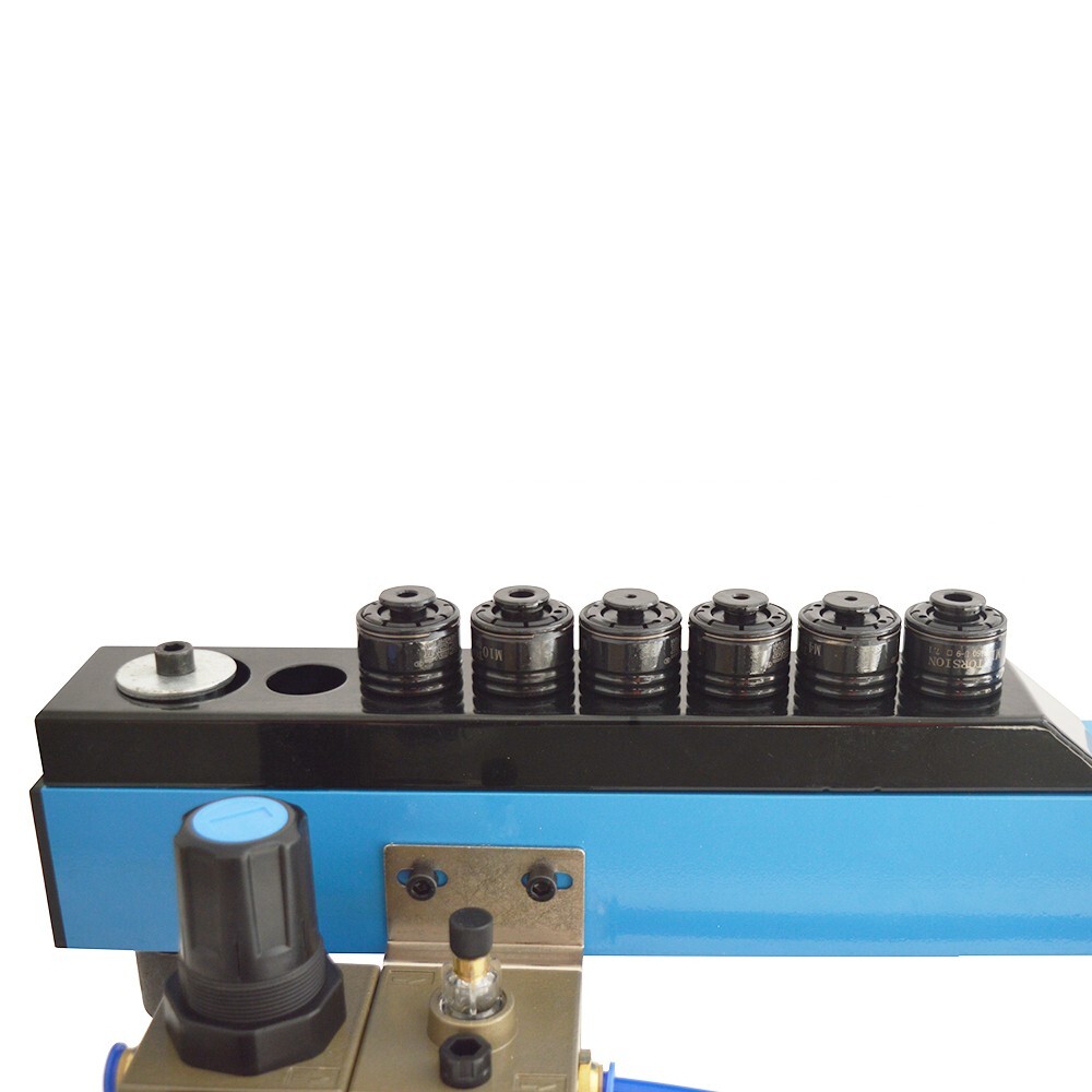 M3-M12 Vertical Pneumatic Tapping Machine GT12 Tap Chuck 0.6-0.8Mpa
