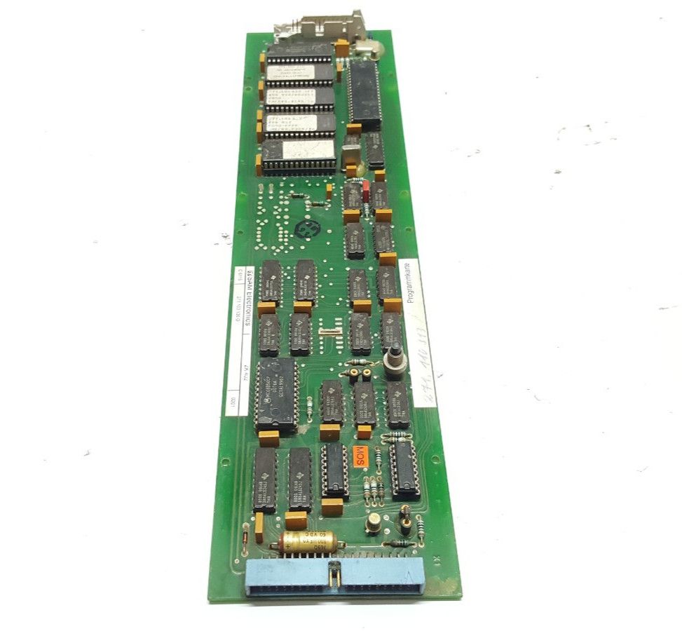 SAM ELECTRONICS 271.103 136.0 PRINTED CIRCUIT BOARD C 6115