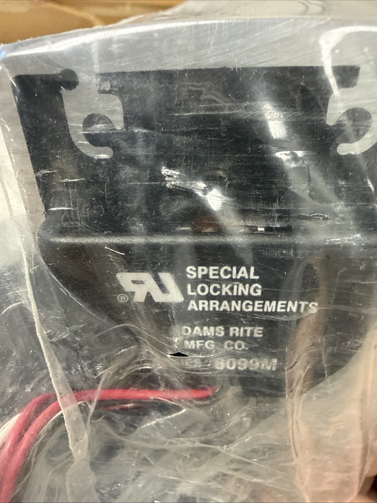 ADAMS RITE MFG. CO 8099-M2-3242 exit device 8400 series push bar