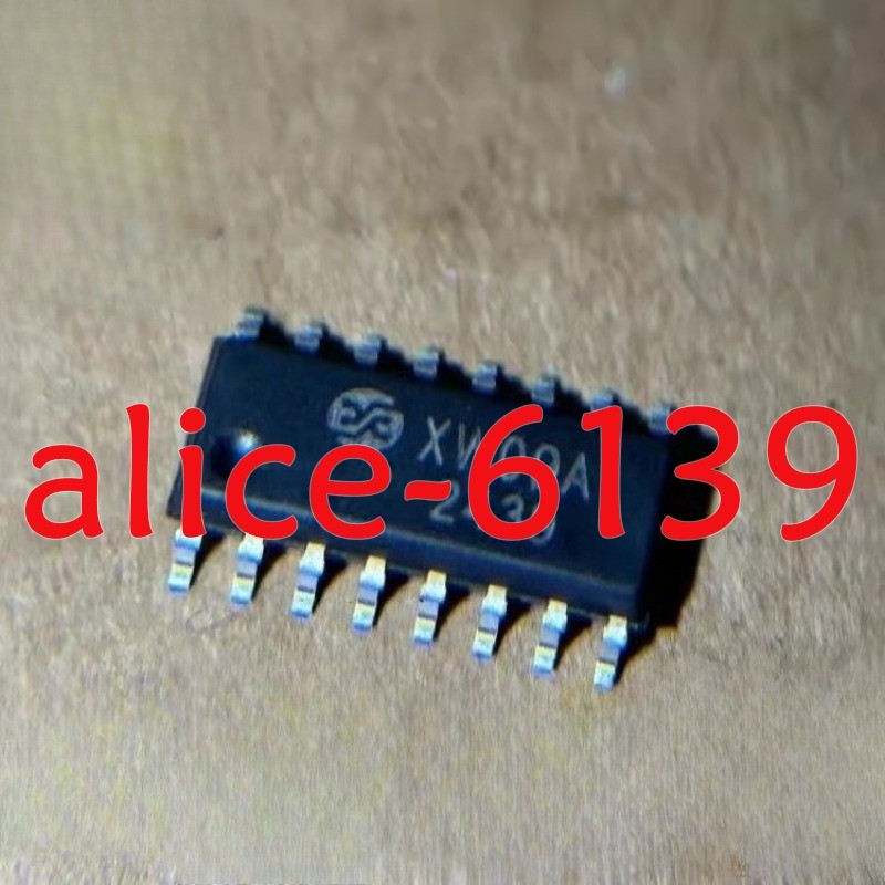 10PCS New XW09A patch SOP-16 #JY