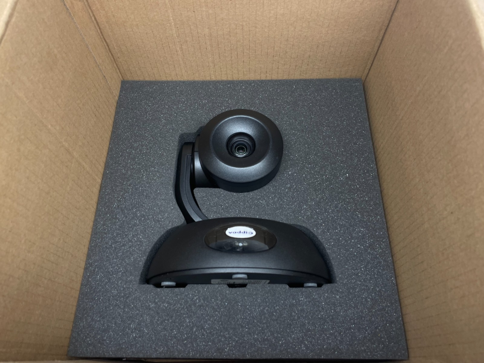 Vaddio RoboSHOT 30E HDBT IP Camera System (Black) 999-99630-000