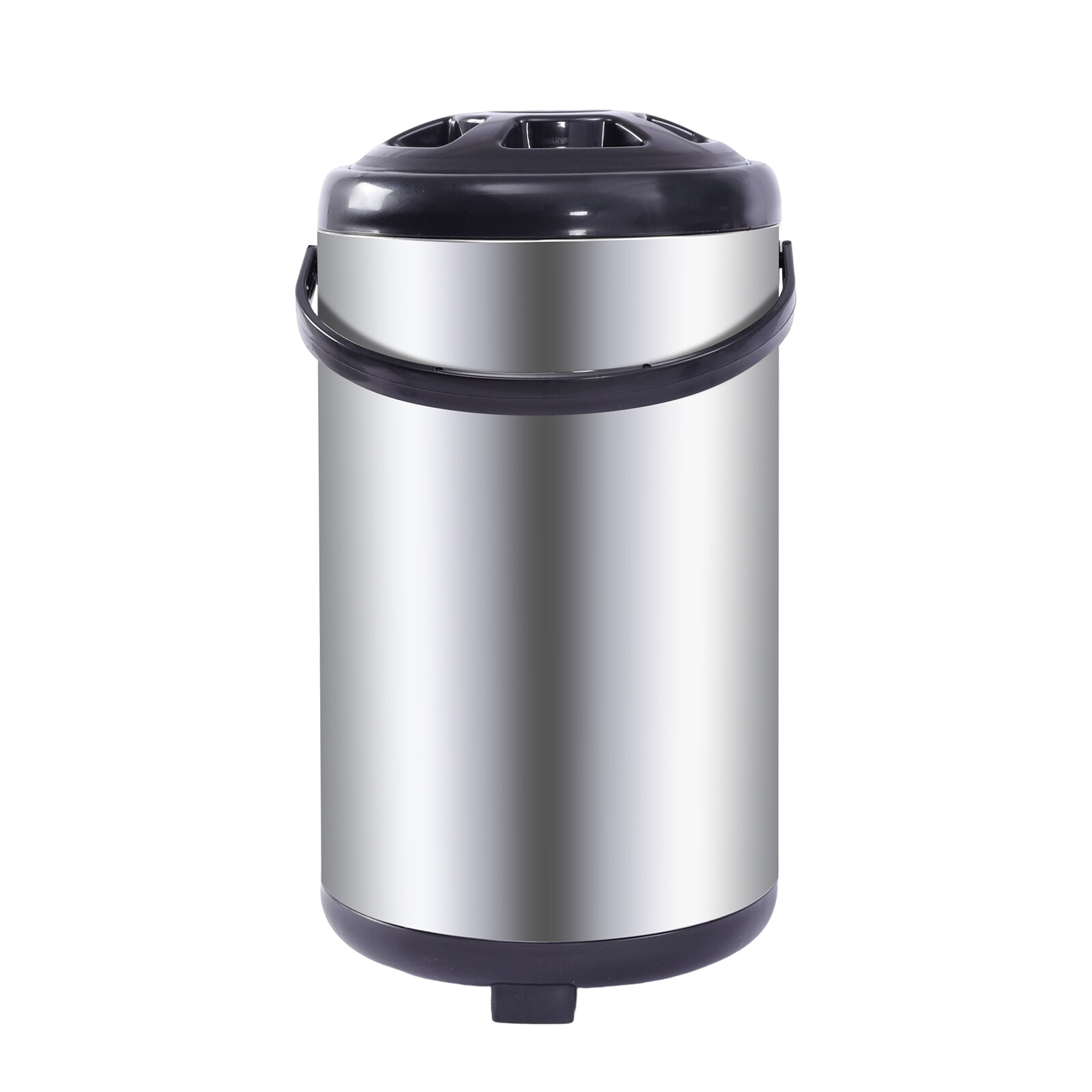 12L Insulated Beverage Dispenser Stainless Tea Juice Coffee Milk Dispenser NEW