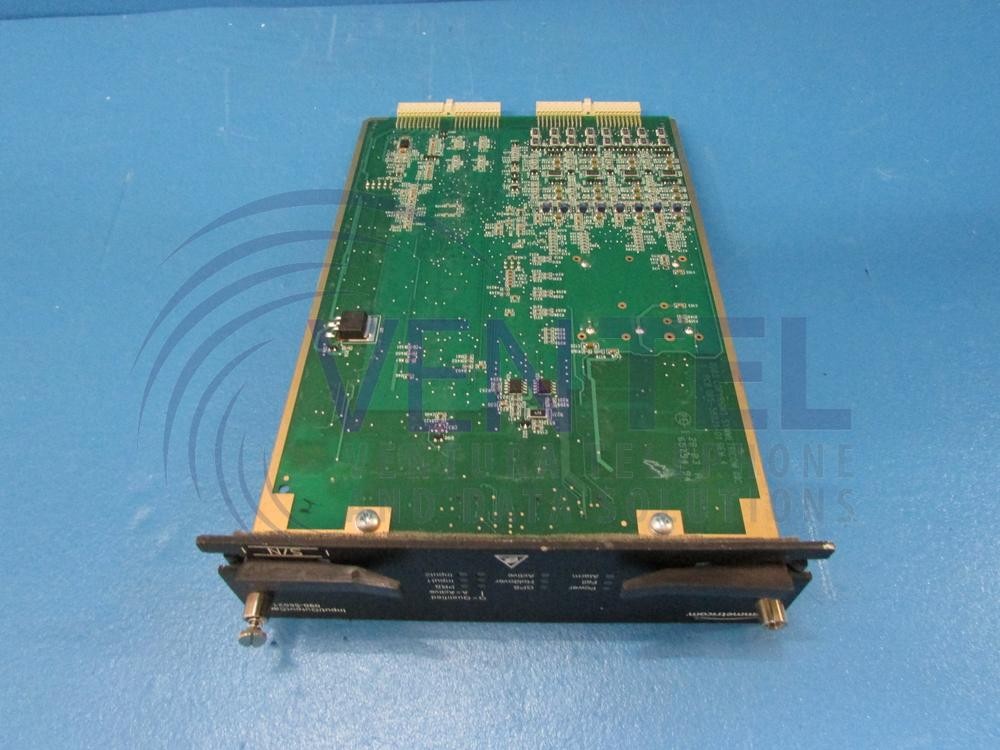 SYMMETRICOM TIMEPROVIDER 1000/1100 090-58021-01-REV-C D0C135VAAA D0C135V