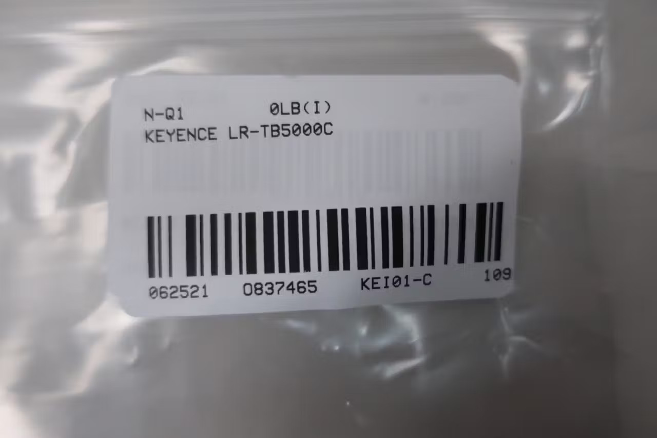Keyence LR-TB5000C Laser Sensor 20-30v-dc
