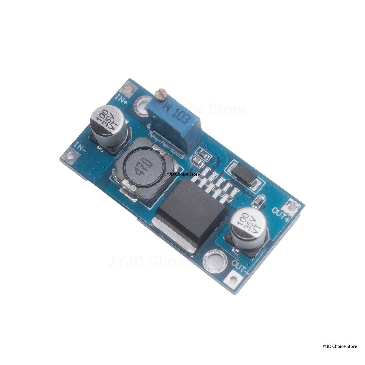 3pc XL6009 Boost Buck Module DC-DC adjustable Voltage Converter Power Supply