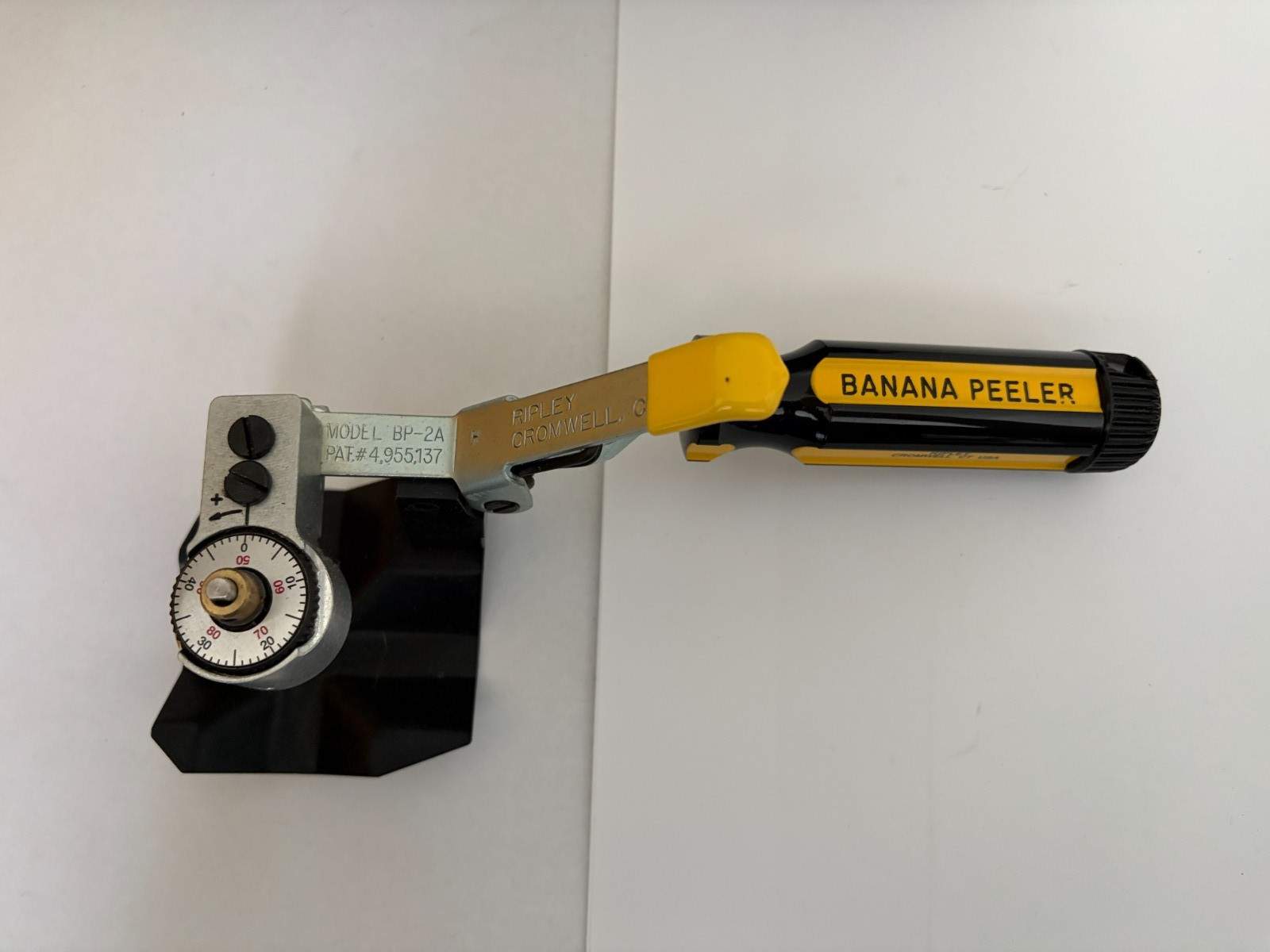 Ripley Tool Banana Peeler Model BP-2AH Open Box