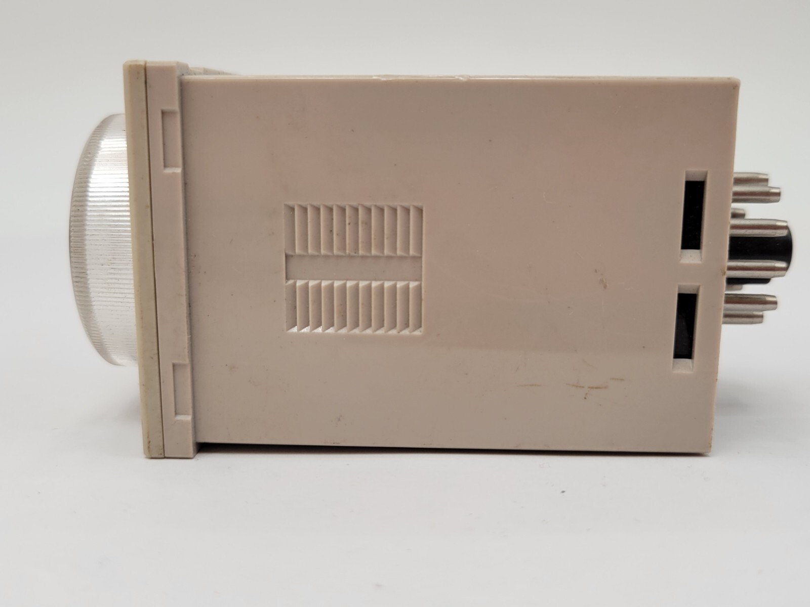Omron H3BA Timer Relay Plug-in Mount 5A 250VAC SPDT Coil 24VDC 50/60Hz 11-Pin