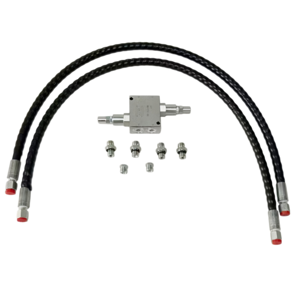 For Swivel Motor Assembled For Mini Excavator Cushion Valve Kit Complete US