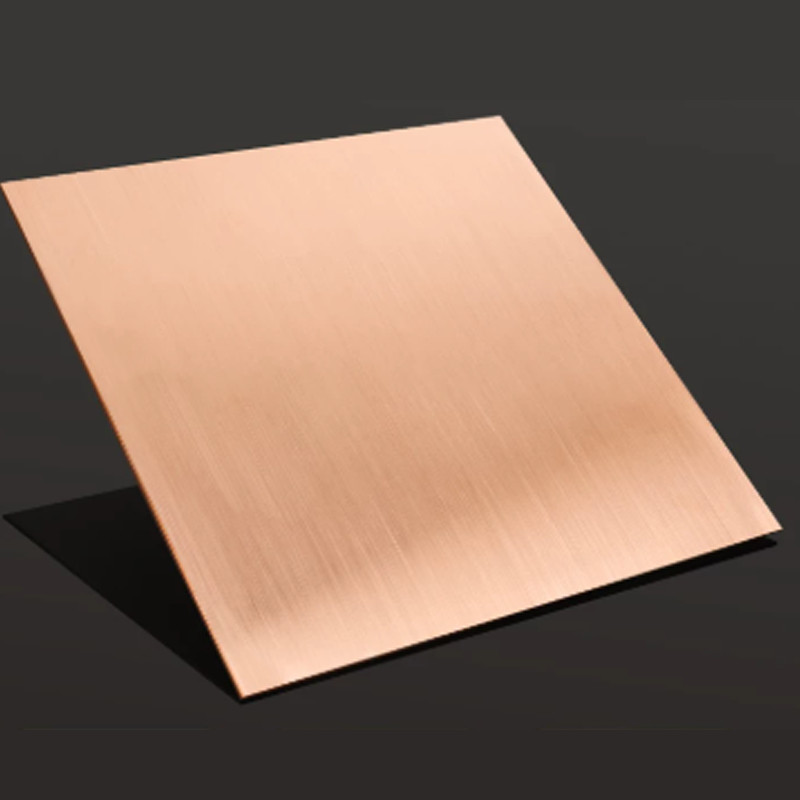 Phosphor Bronze Sheet Plate Metal Sheet Foil Plate Strip Thickness 0.1mm-3mm