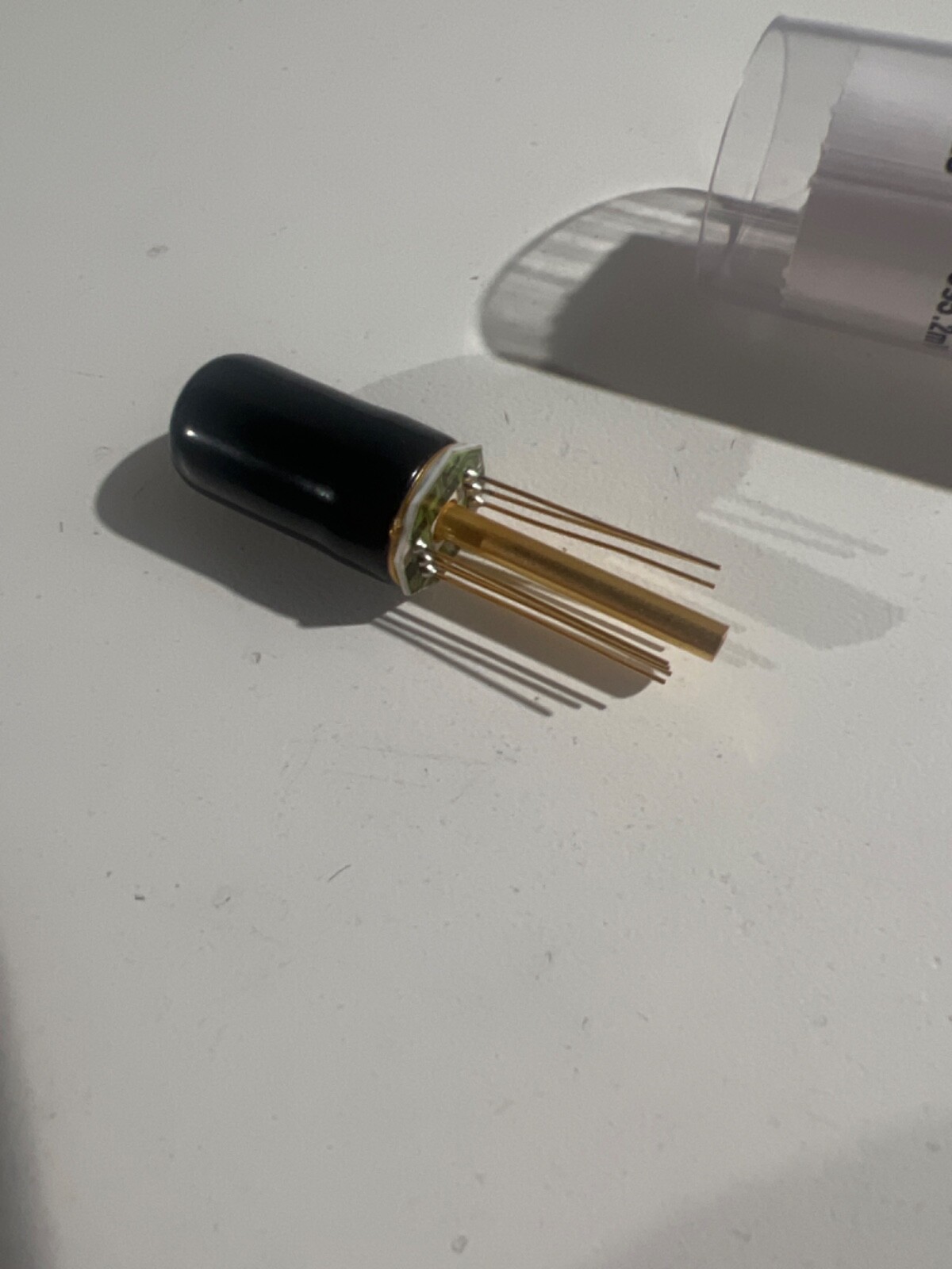 Measurement Specialties 37-100D Pressure Sensor 0V to 0.1V 0psi to 100psi Diff