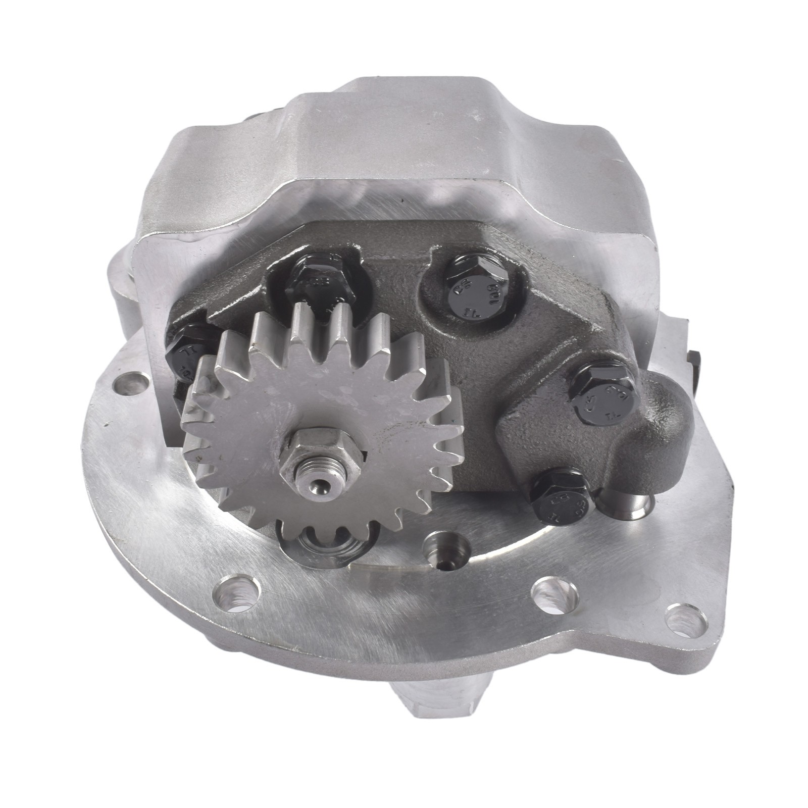 Hydraulic Gear Pump for Ford New Holland Tractor E0NN600AC D8NN600AC