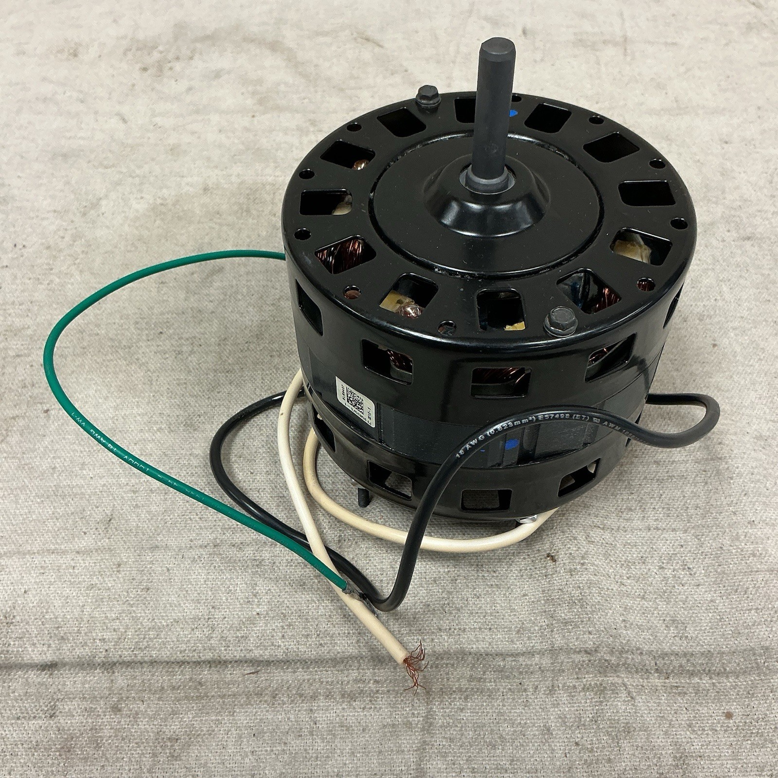 CENTURY BLR6407 Direct Drive Blower Motor 1/15hp 1050rpm 115V
