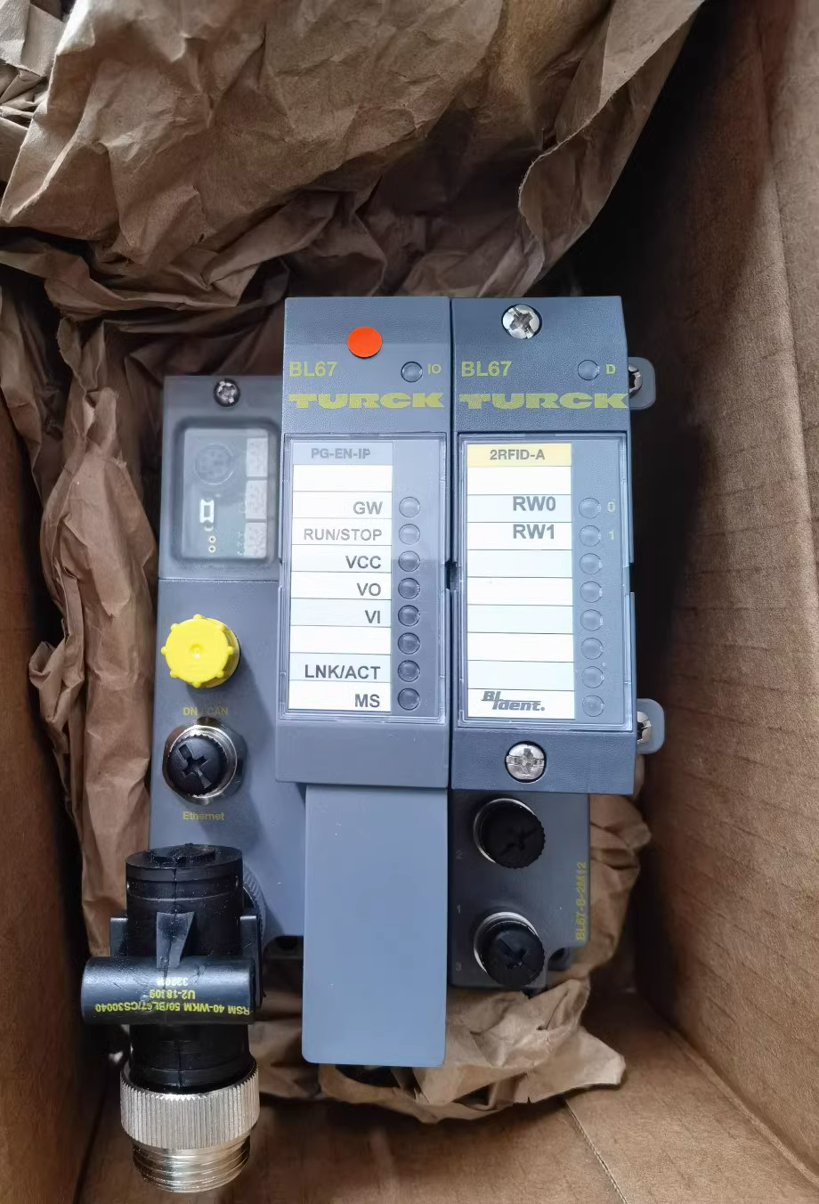 1pcs new TURCK BL67-PKG-1015/CS30038