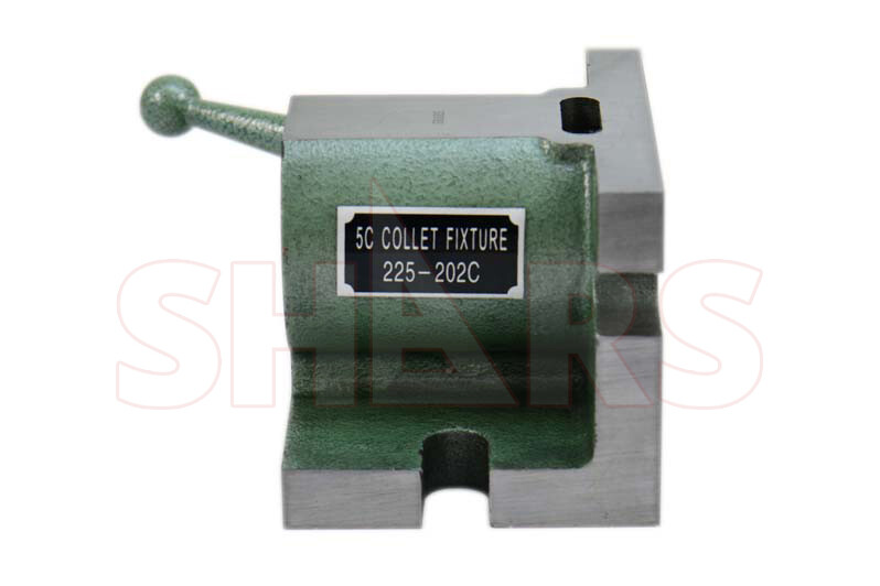 SHARS 5C HORIZONTAL/VERTICAL ANGLE COLLET FIXTURE NEW #