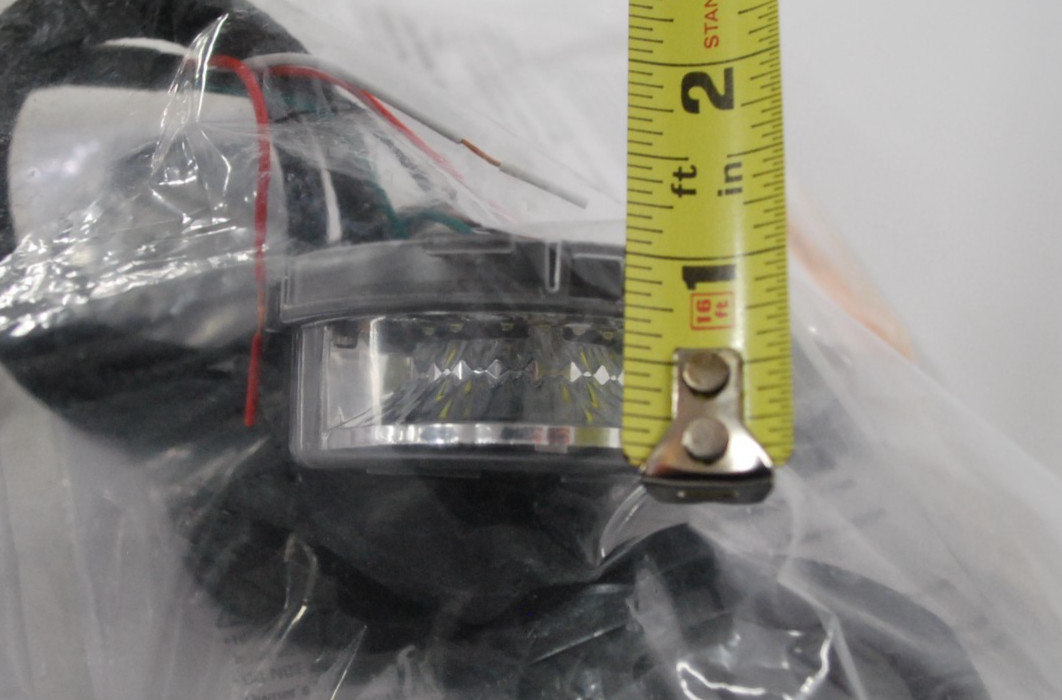SOUNDOFF SIGNAL INTERSECTOR UNDER MIRROR SURFACE MOUNT KIT ENT2B3W