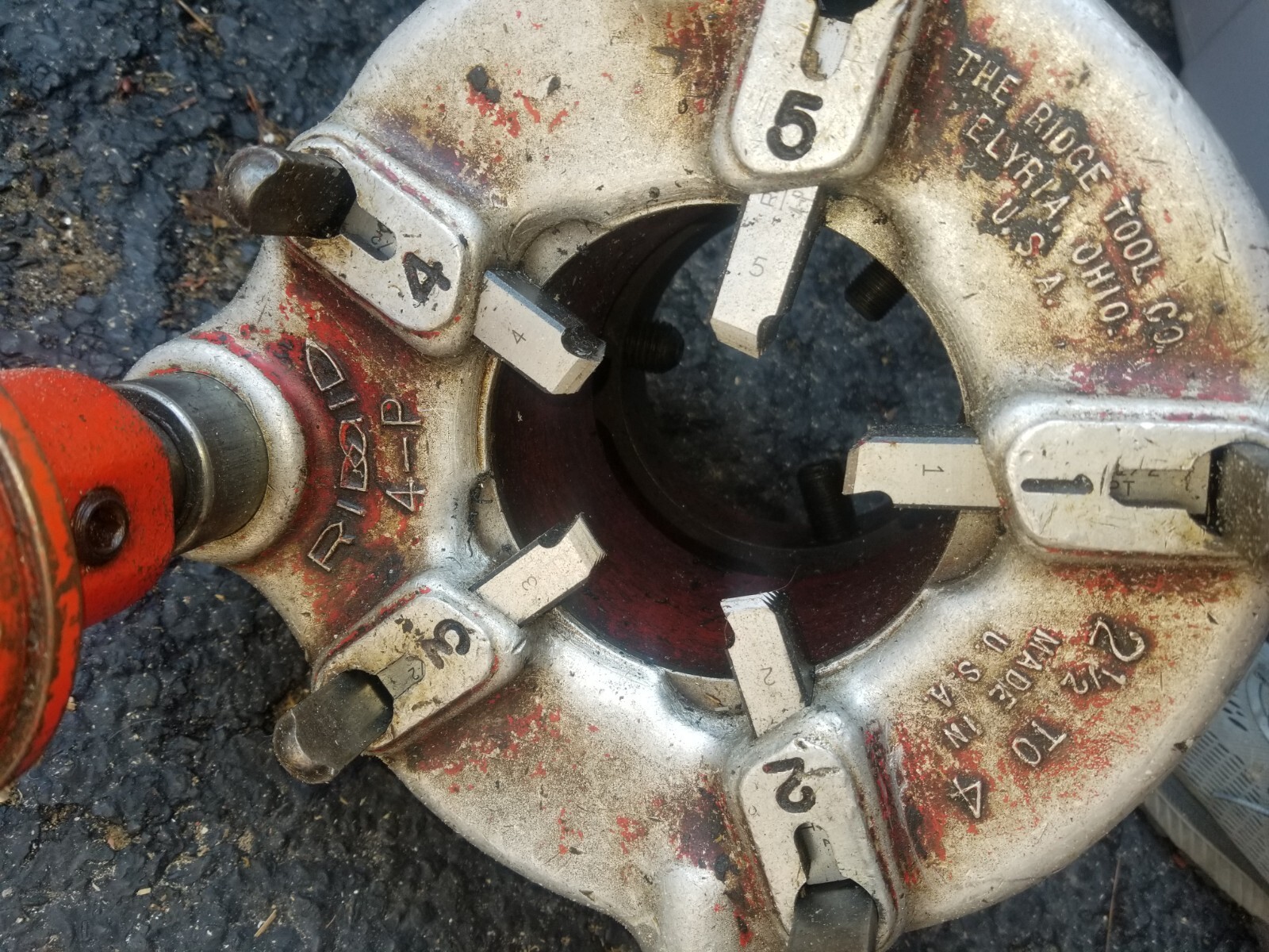Rigid 4-p