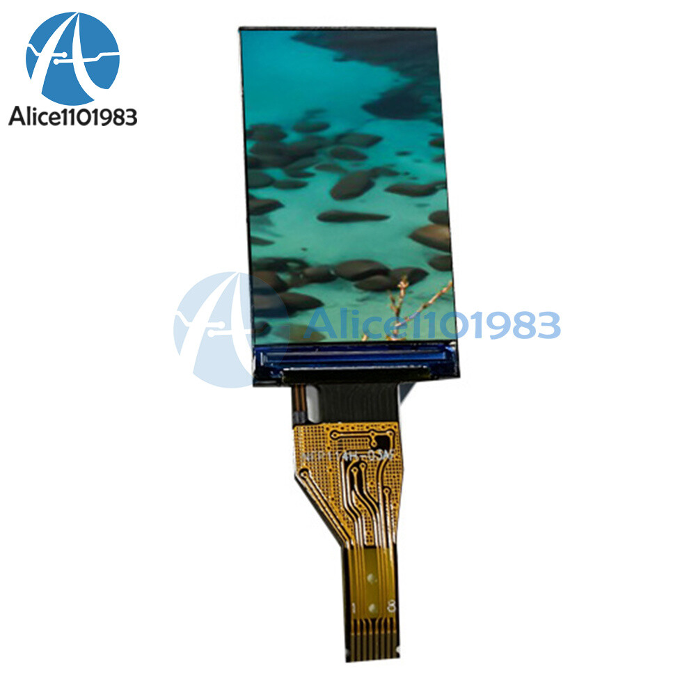 1.14″ Inch Drive IC ST7789 TFT IPS LCD Display Screen 8 Pin Module 135*240
