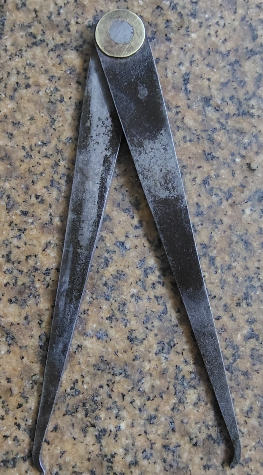 🗽VINTAGE 12″ ID/OD CALIPER