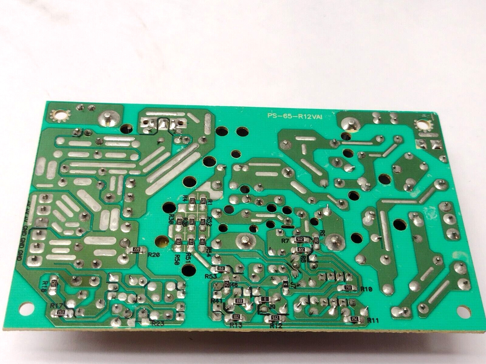 Mean Well PS-65-R12-VAI Power Supply Circuit Board