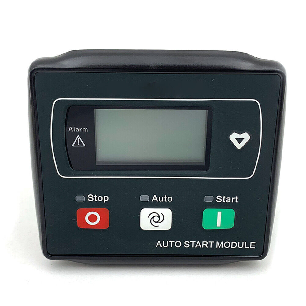 For Smartgen HGM1790N Manual Remote Start Generator Pump Controller spot stock
