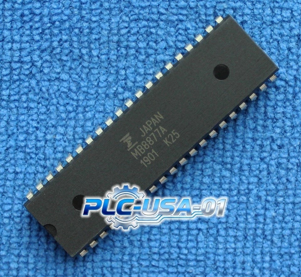 1PCS Brand New MB8877A Floppy Disk Controller Deliver Quickly *rr