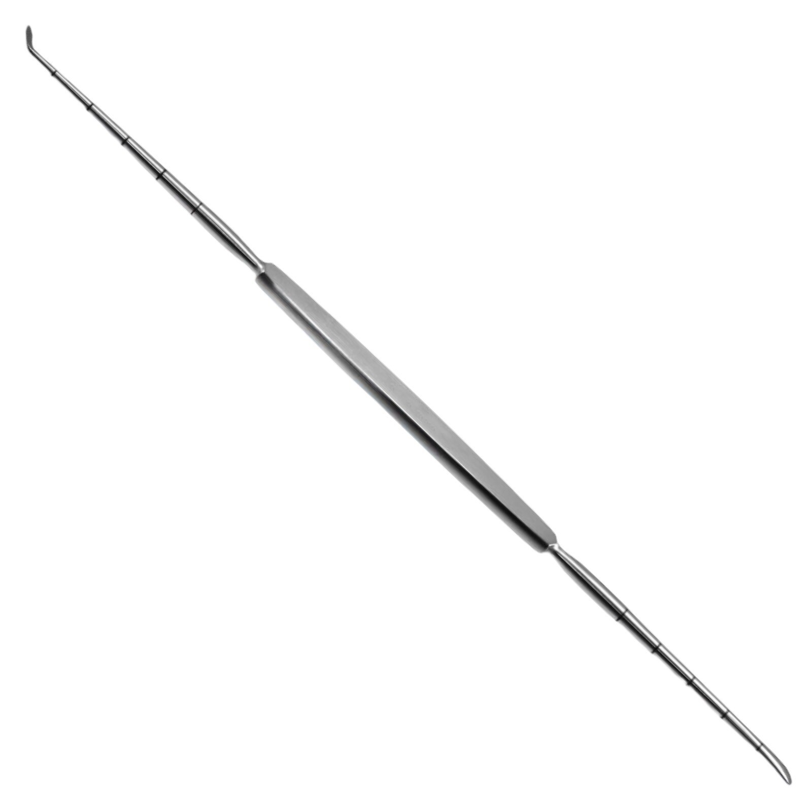 COTTLE Elevator, 7.1/2″, Double Ended, Curved Sharp/Blunt Blades, 5.5 mm Wide