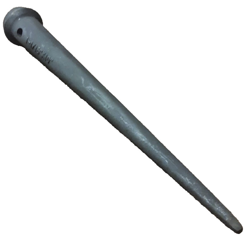 2-PCs Bull Pin 1-1/4″ X 13-3/4″ And 1-1/16″ X 10″ BROAD HEAD BULL PIN COMBO SETS
