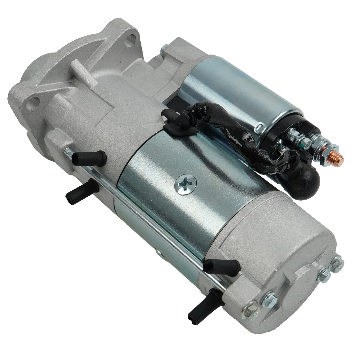 18486 Starter For Bobcat T110 T140 T180 T190 T250 T300 T320 T550 T590 T630 T650