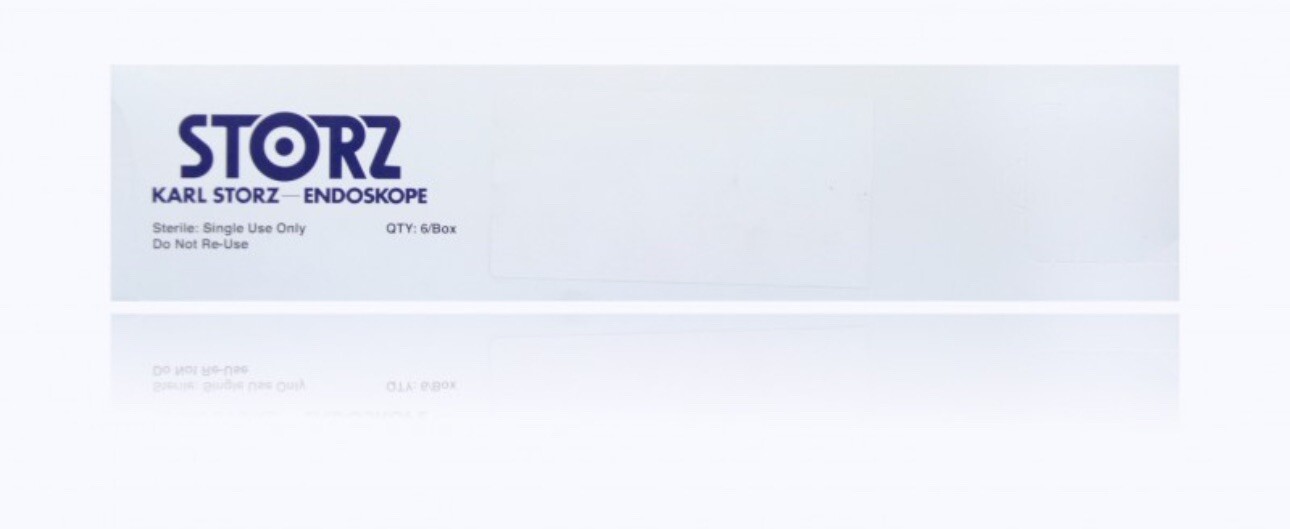 K. Storz 26040GP1, 26 Ch BIPOLAR CUTTING LOOP 26Fr, 0.35MM. Box /6. Brand New