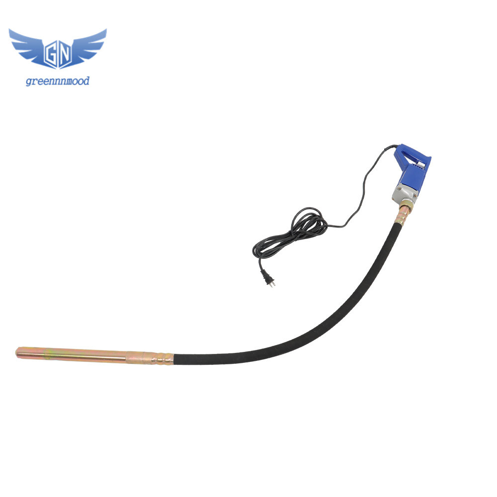 Hand Held Concrete Vibrator Vibrations per Minute 13000 Electric Vibrator 1500W