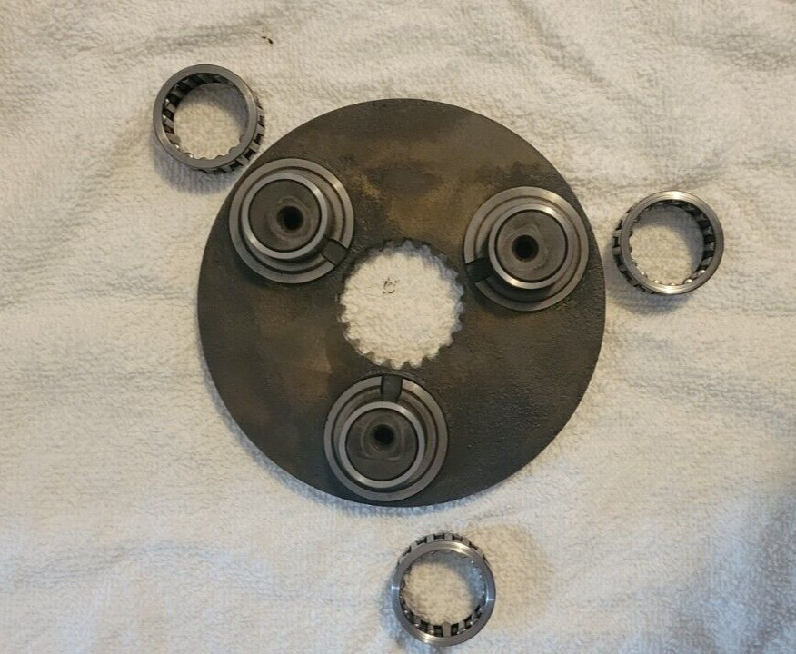 Kubota SVL75/SVL75-2 Final Drive Plate Carrier With Bearing V0511-81310